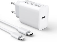 30W Cargador Carga Rapida