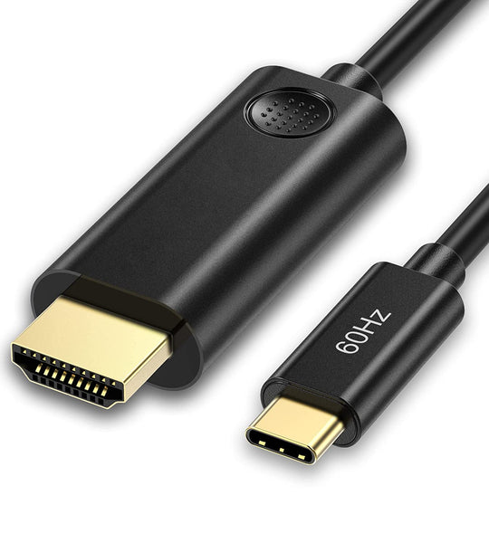 USB-C to HDMI Cable - 4K 3M High Refresh Rate for Home Office – IBHHB